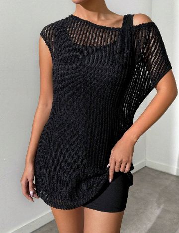 Set Maiouri 2 bucati SHEIN, negru