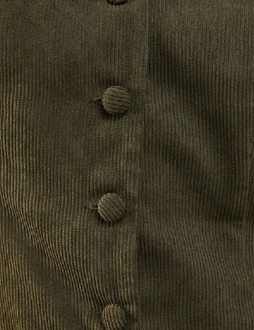 Rochie scurta WAREHOUSE, verde
