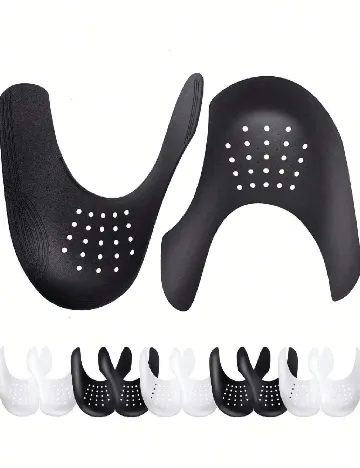 Set protectie anti-cute 3 bucati SHEIN, alb
