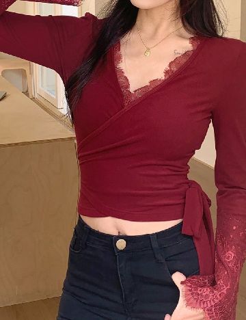 Bluza Dazy, visiniu
