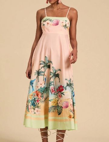 Rochie medie SHEIN, mix culori