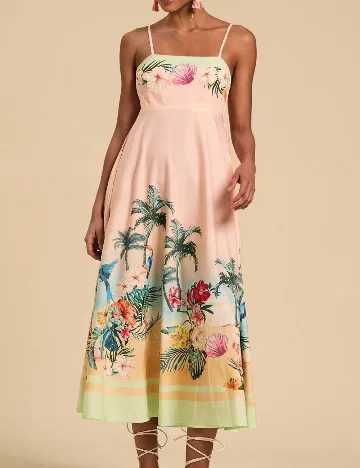 Rochie medie SHEIN, mix culori