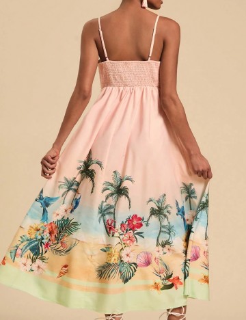 Rochie medie SHEIN, mix culori