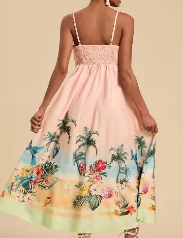 Rochie medie SHEIN, mix culori