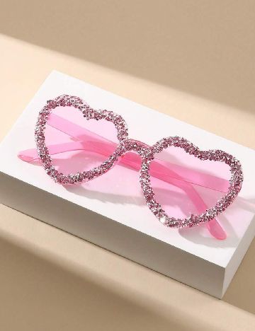 Set ochelari de soare 4 bucati SHEIN, mix culori