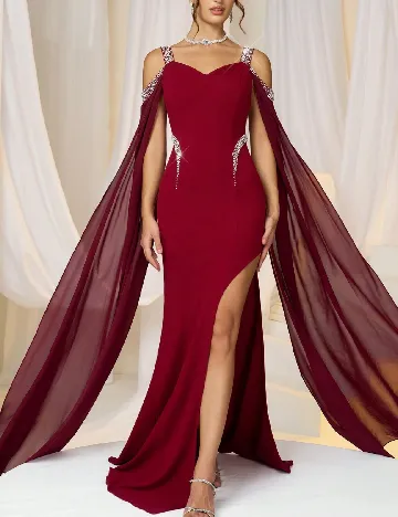 Rochie lunga SHEIN, visiniu
