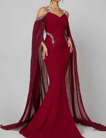Rochie lunga SHEIN, visiniu