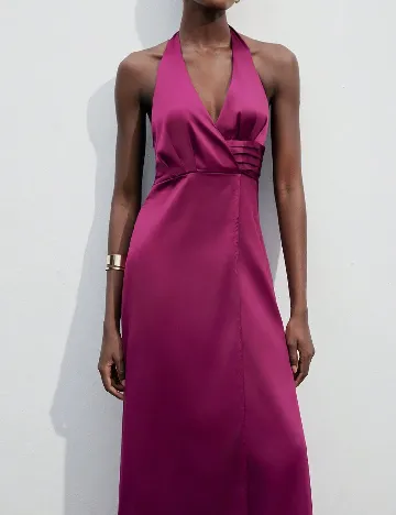 Rochie lunga SHEIN, mov