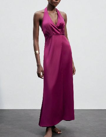 Rochie lunga SHEIN, mov