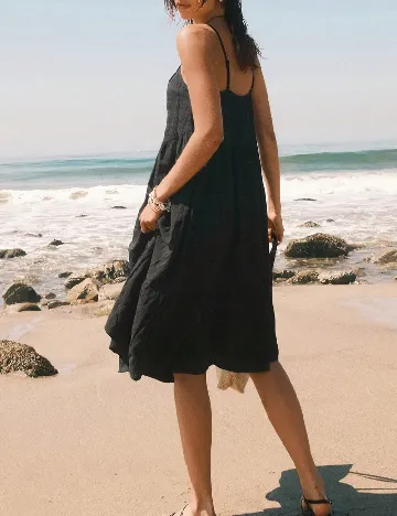 Rochie medie SHEIN, negru