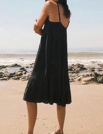 Rochie medie SHEIN, negru