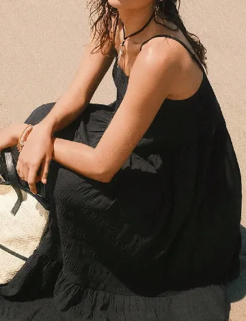 Rochie medie SHEIN, negru