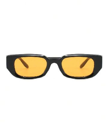 Ochelari de soare SHEIN, negru