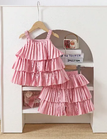 Salopeta Shein Kids, roz