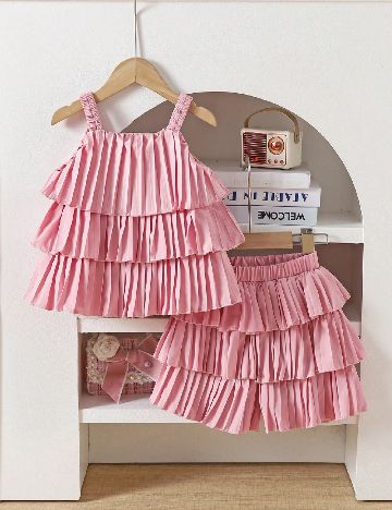 Salopeta Shein Kids, roz