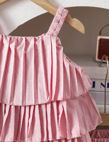 Salopeta Shein Kids, roz