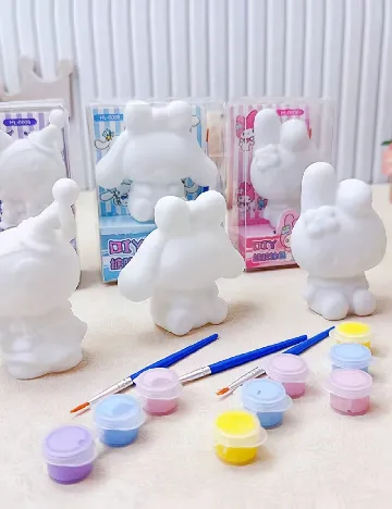 Set pictura Hello Kitty SHEIN, mix culori