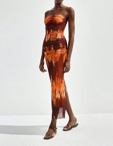 Rochie medie SHEIN, mix culori