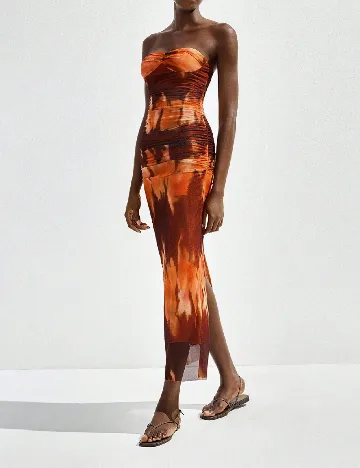 Rochie medie SHEIN, mix culori