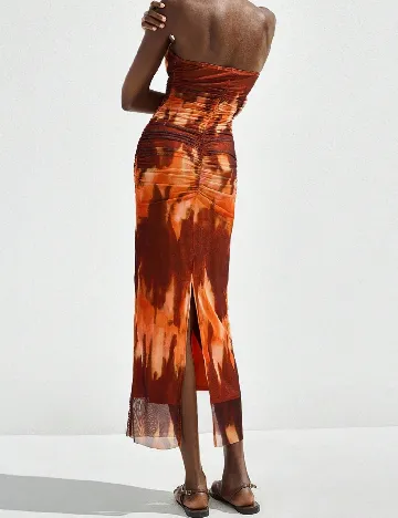 Rochie medie SHEIN, mix culori