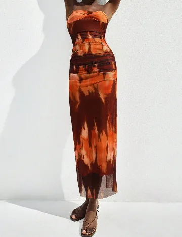 Rochie medie SHEIN, mix culori