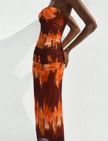 Rochie medie SHEIN, mix culori