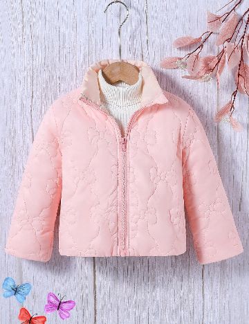 Geaca Shein Kids, roz
