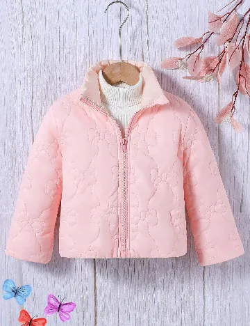 Geaca Shein Kids, roz
