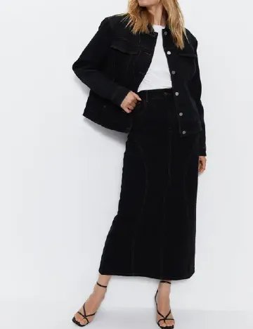 Jacheta WAREHOUSE, negru