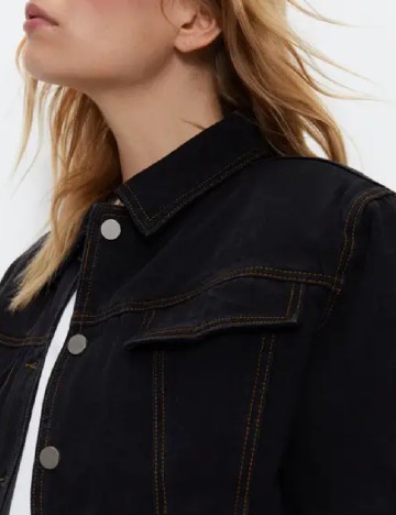 Jacheta WAREHOUSE, negru