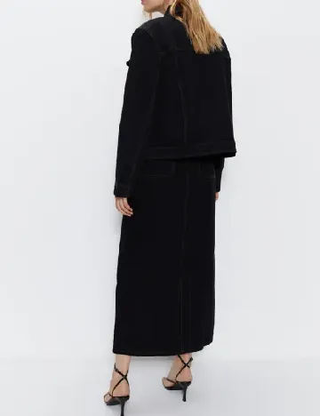 Jacheta WAREHOUSE, negru