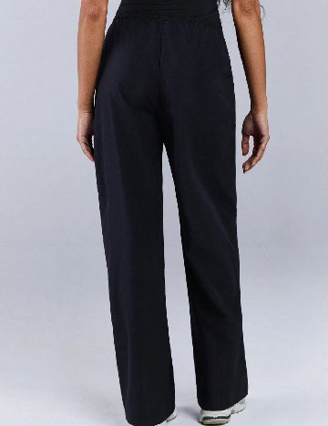 Pantaloni SHEIN, negru