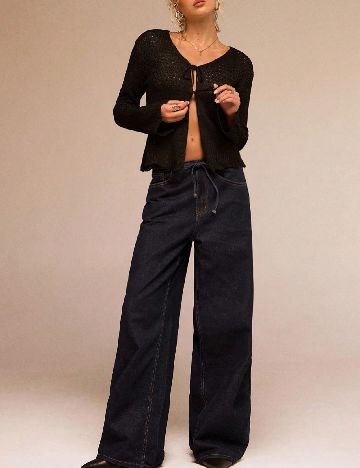 Bluza SHEIN, negru