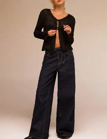 Bluza SHEIN, negru