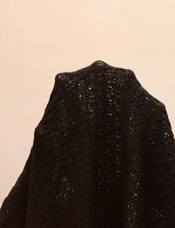 Bluza SHEIN, negru