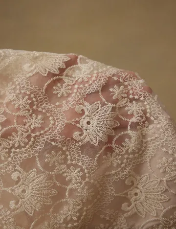 Pantaloni scurti MOTF, bej