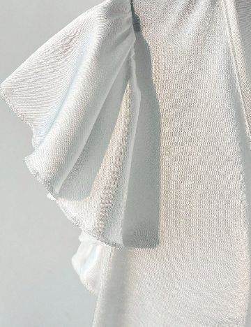 Bluza SHEIN, alb