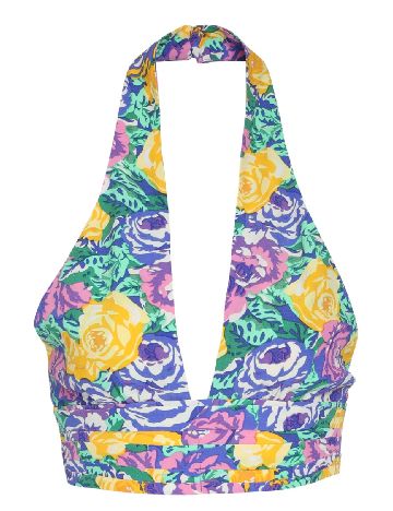 Top Zara, mix culori