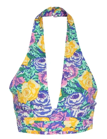 Top Zara, mix culori