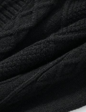 Vesta Dazy, negru