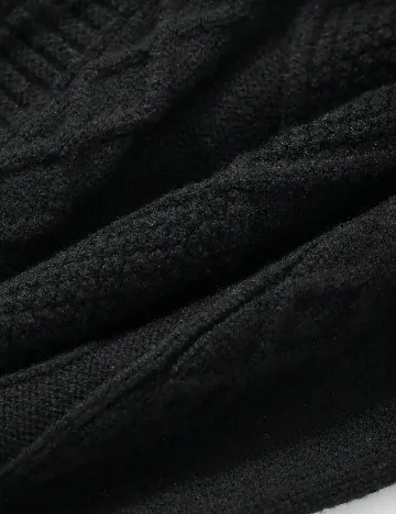 Vesta Dazy, negru