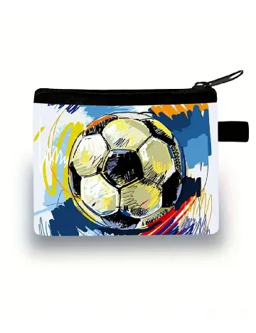 Mini portofel Shein Kids, mix culori