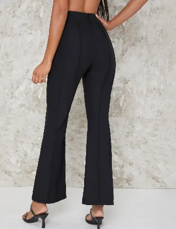 Pantaloni SHEIN, negru