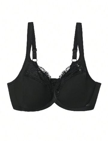 Sutien SHEIN, negru
