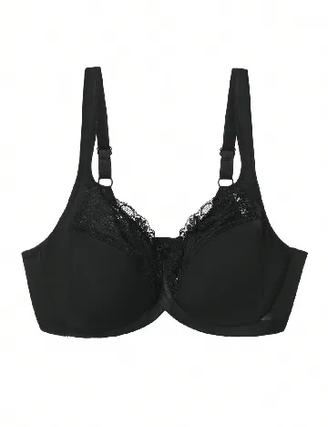 Sutien SHEIN, negru