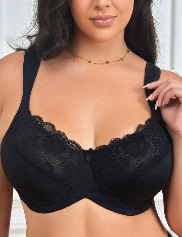 Sutien SHEIN, negru
