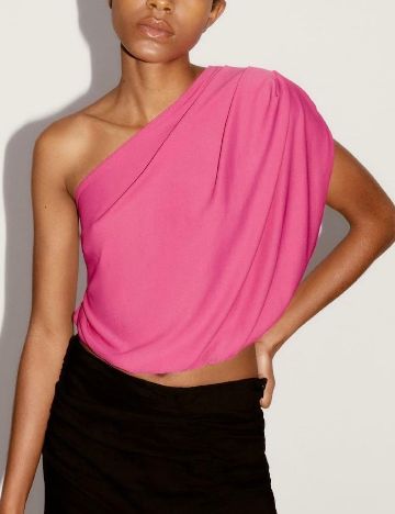 Top Zara, roz