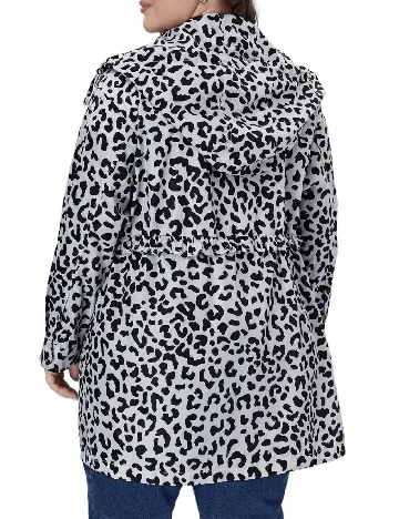 Jacheta SHEIN CURVE, gri