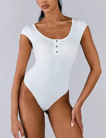 Body SHEIN, alb