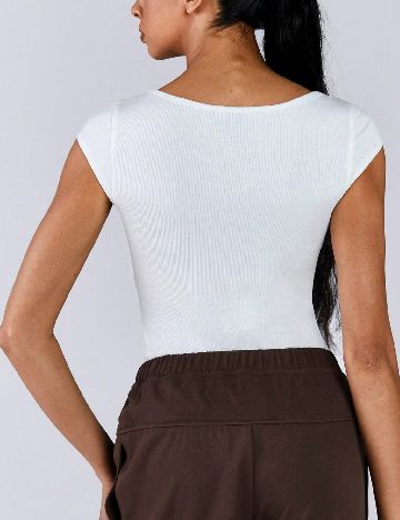 Body SHEIN, alb
